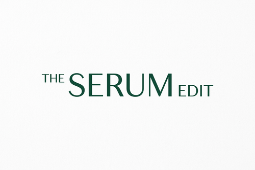 The Serum Edit Logo